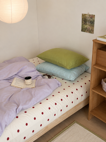 From Nap Time to Big-Kid Beds: How to Create a Cozy, Calm & Beautiful Sleep Space for Children